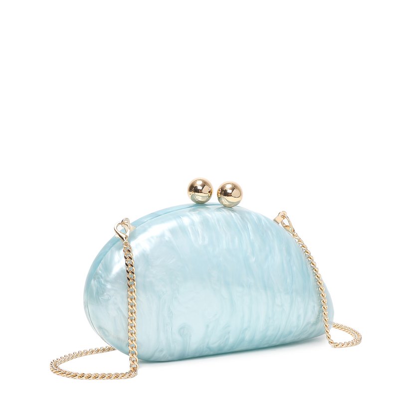 Pochette de senhora em acrílico