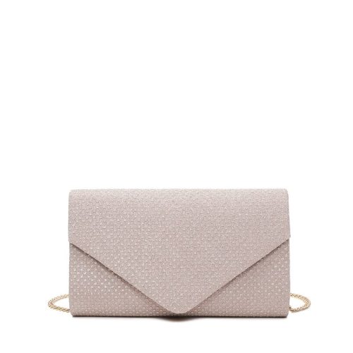 Pochette de senhora estilo envelope