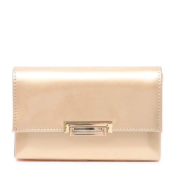 Pochette de senhora retangular