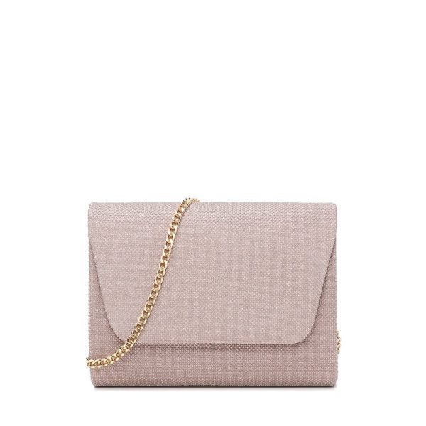 Pochette de senhora retangular