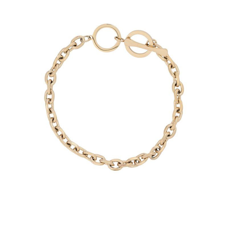 Pulseira de homem em aço inoxidável