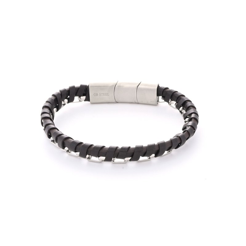 Pulseira de Homem em couro