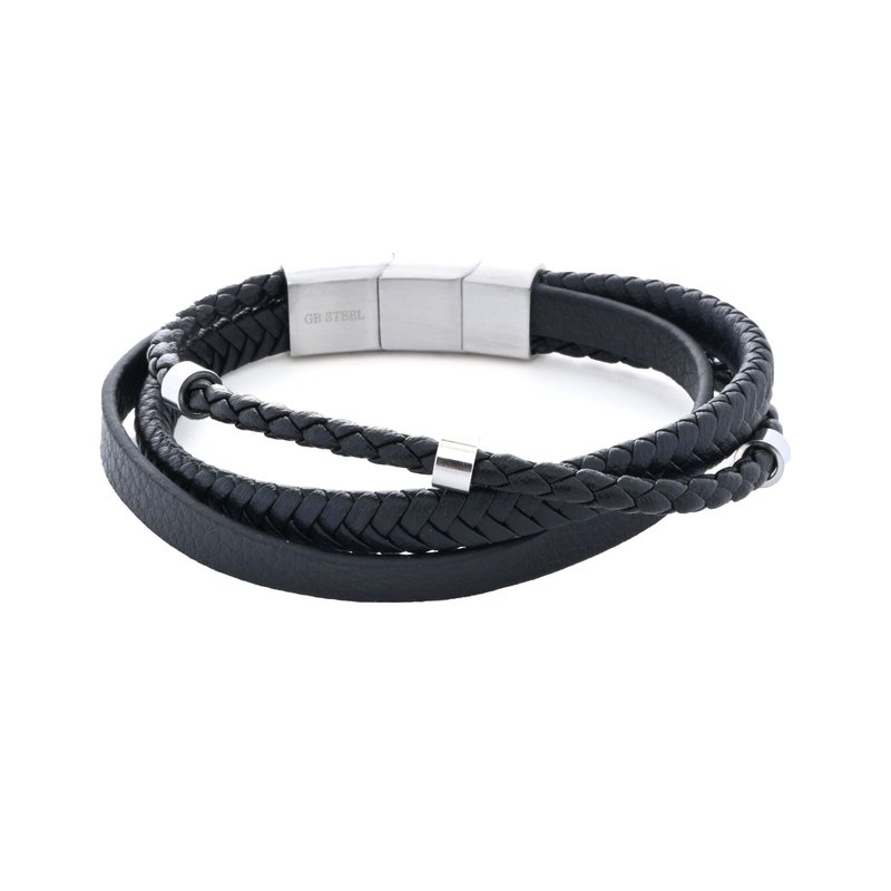 Pulseira de Homem em couro