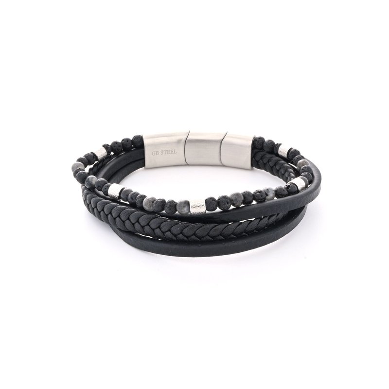Pulseira de Homem em couro