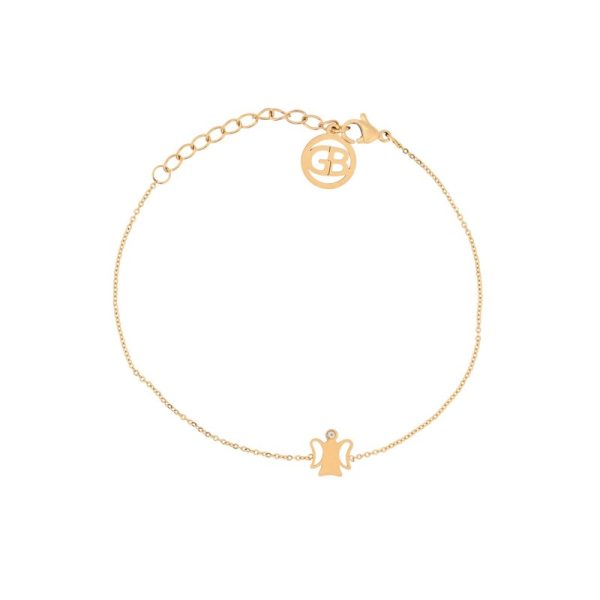 Pulseira Delicate anjo da guarda