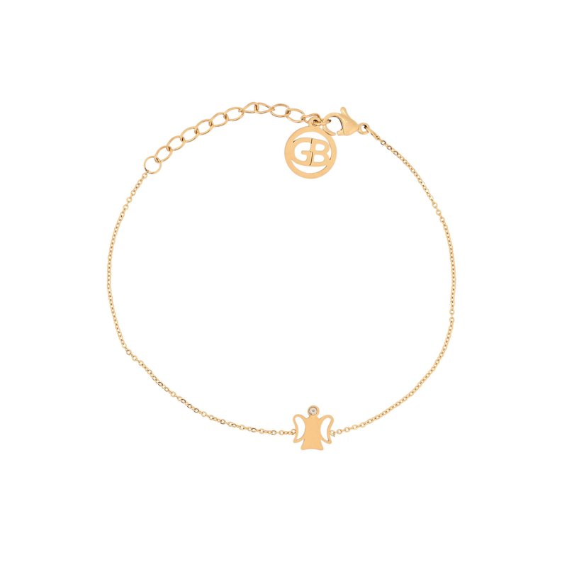 Pulseira Delicate anjo da guarda