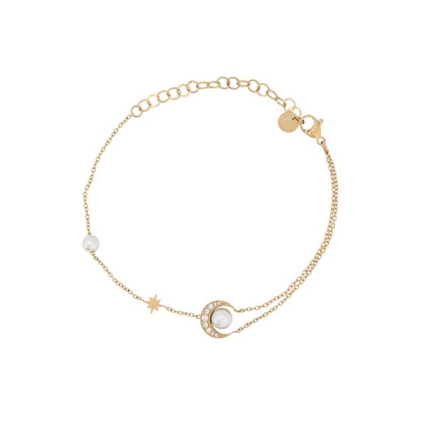 Pulseira Delicate com lua