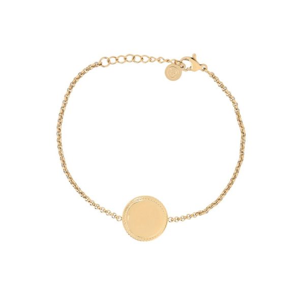 Pulseira Delicate para gravação