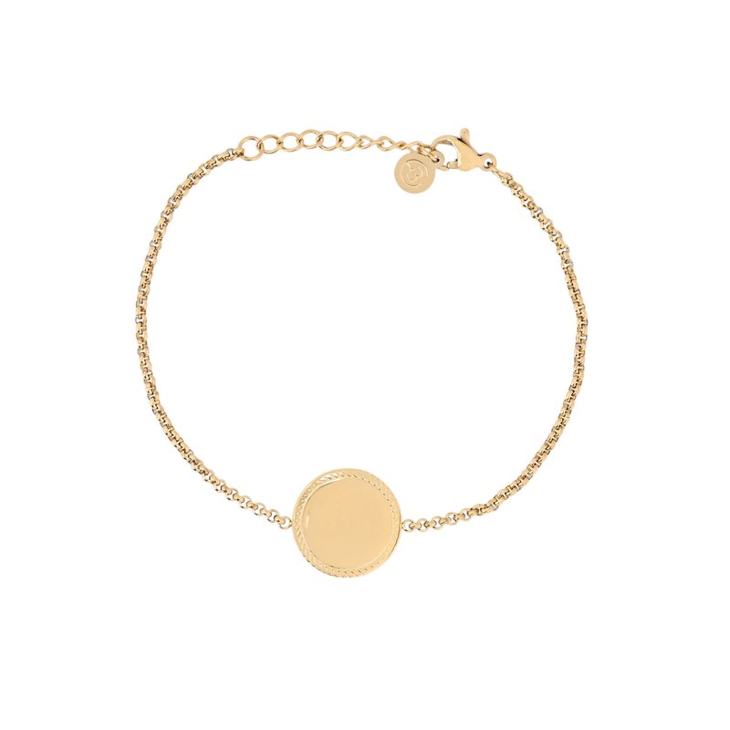 Pulseira Delicate para gravação