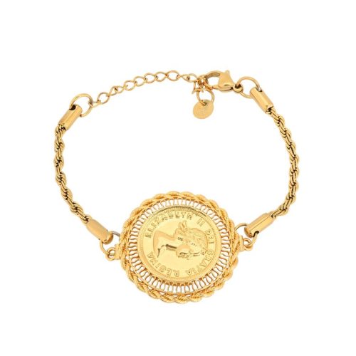 Pulseira Encantos libra tradicional