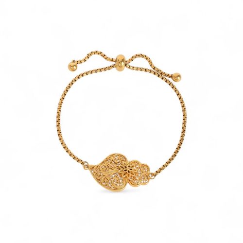Pulseira Encantos Portugal ajustável