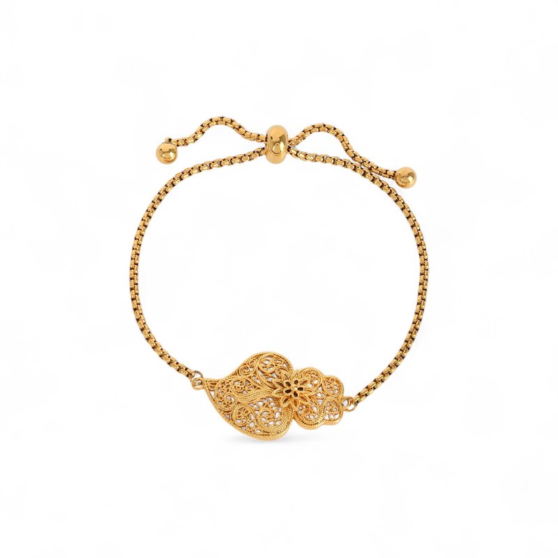 Pulseira Encantos Portugal ajustável