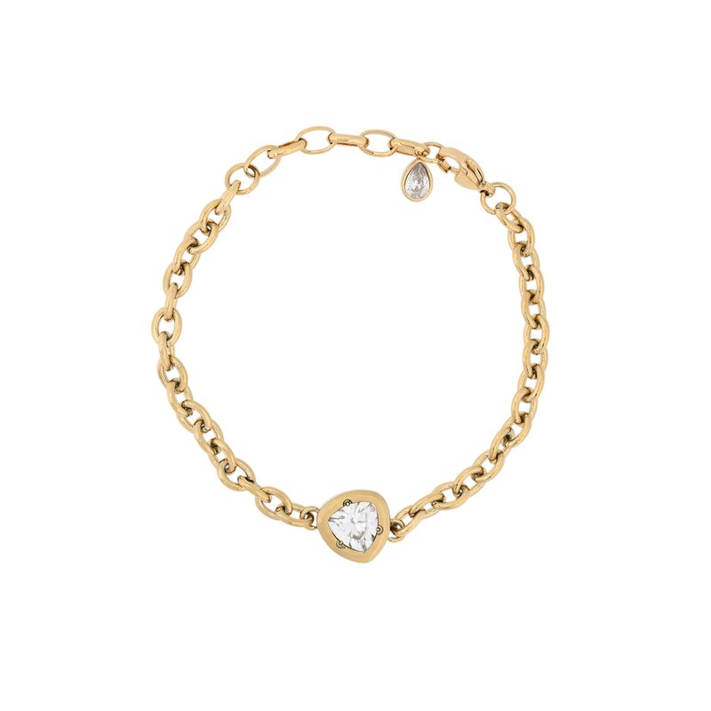Pulseira Prestige com zircônia