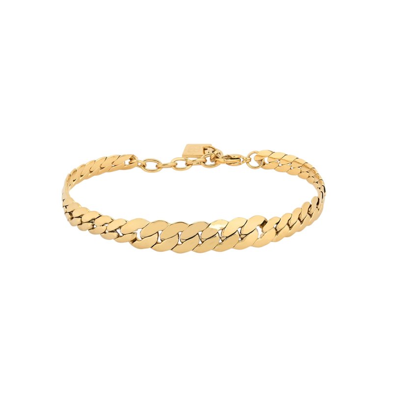 Pulseira Glamour corrente snake