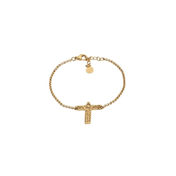 Pulseira Glamour Jesus Cristo