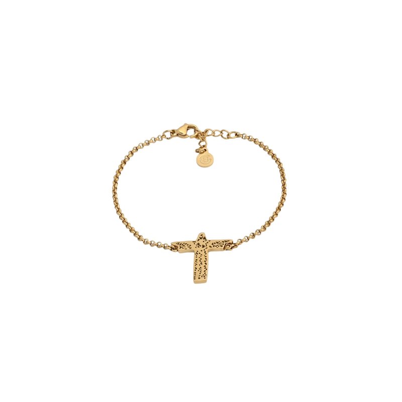 Pulseira Glamour Jesus Cristo
