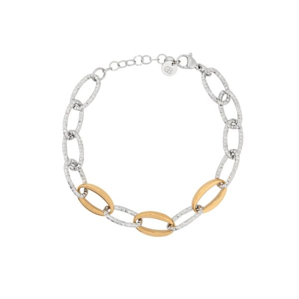 Pulseira Glamour multicolor