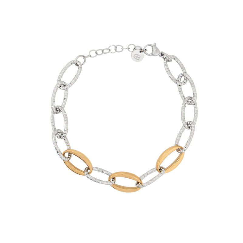 Pulseira Glamour multicolor