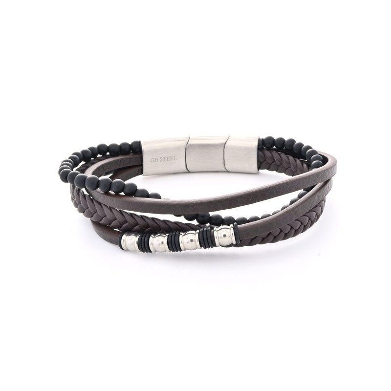 Pulseira Homem em couro