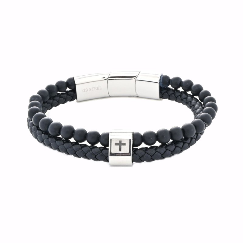Pulseira Homem em couro
