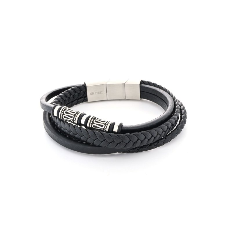 Pulseira Homem em couro