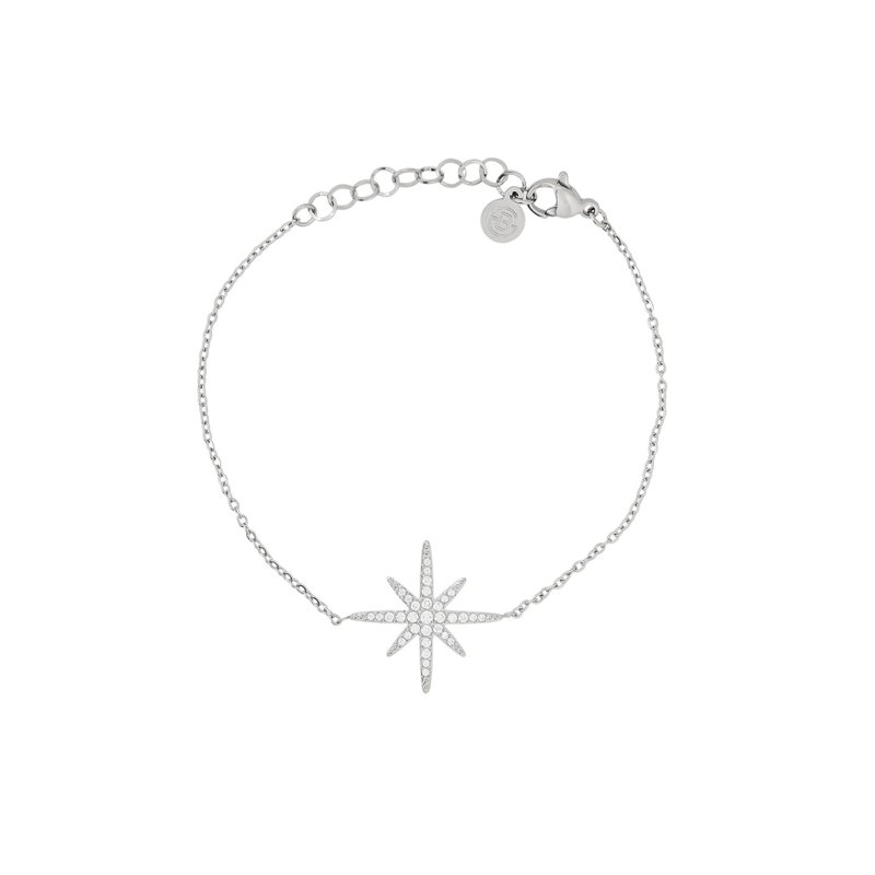 Pulseira Prestige com estrela