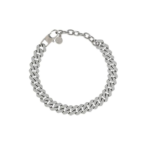 Pulseira Prestige com zircônias