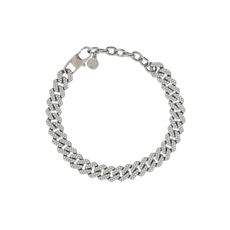 Pulseira Prestige com zircônias