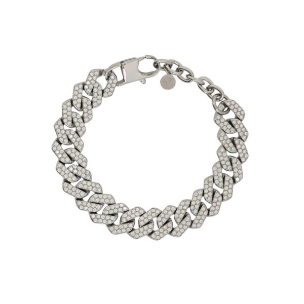 Pulseira Prestige com zircônias