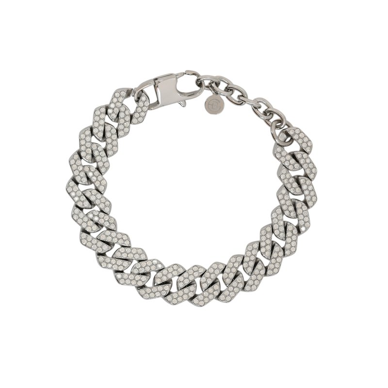 Pulseira Prestige com zircônias