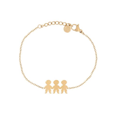 Pulseiras Delicate três meninos