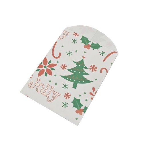 Saco de papel jolly