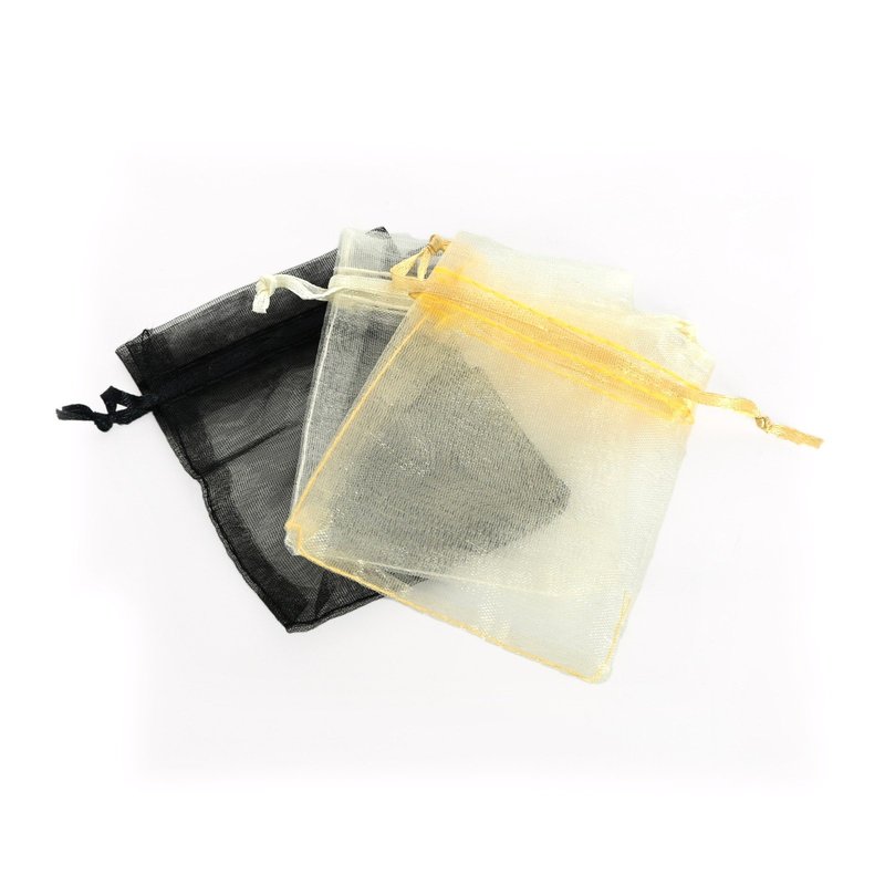 Pack de sacos de organza