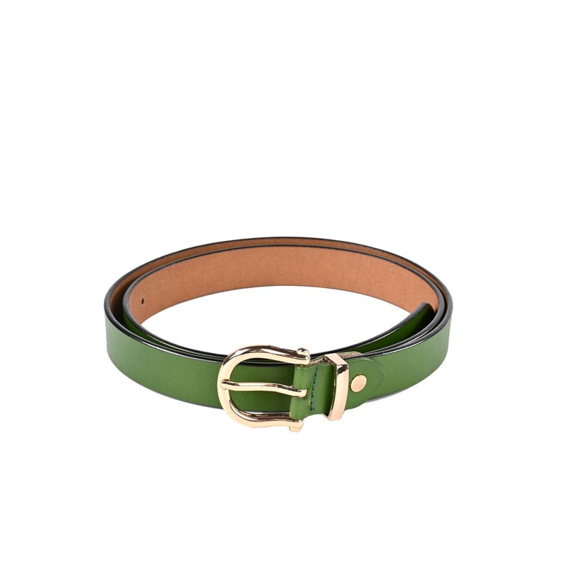 Cinto de senhora fivela simples