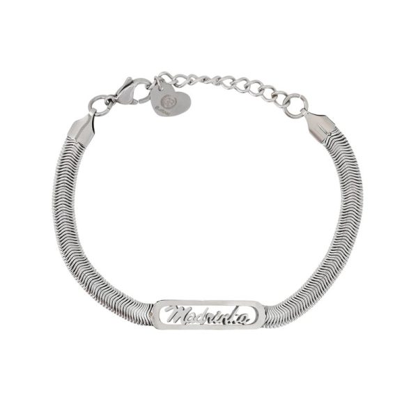 Pulseira Glamour Madrinha básica