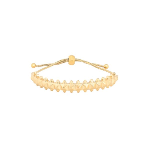 Pulseira com textura ajustável