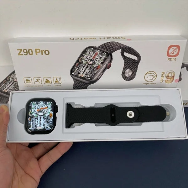Relógio Monitor de Saúde