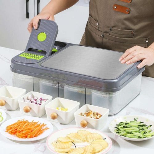 Praticidade na Cozinha com Tábua Multifuncional