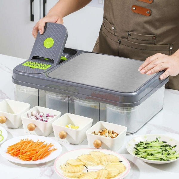 Praticidade na Cozinha com Tábua Multifuncional