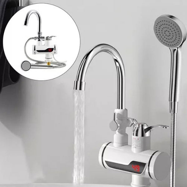 Água Quente Instantânea com Torneira Elétrica