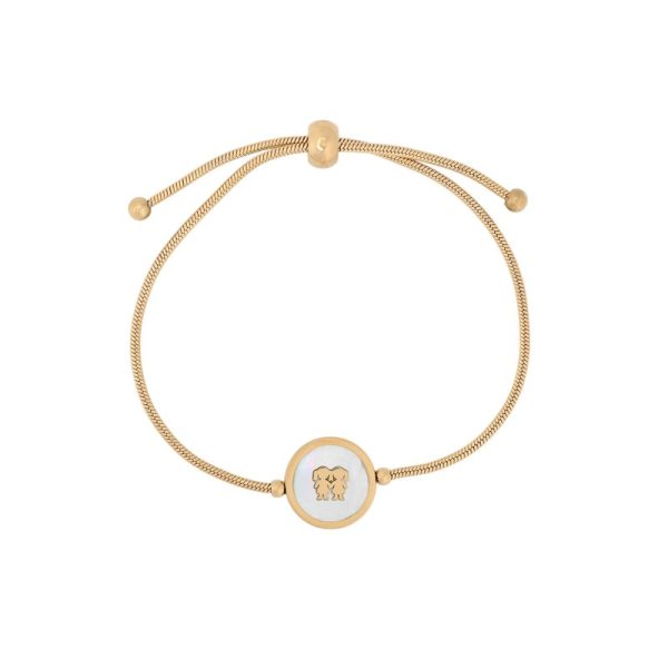 Pulseira Delicate com duas meninas