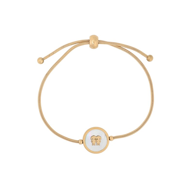 Pulseira Delicate com duas meninas