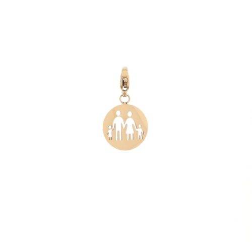 Charm pendente família