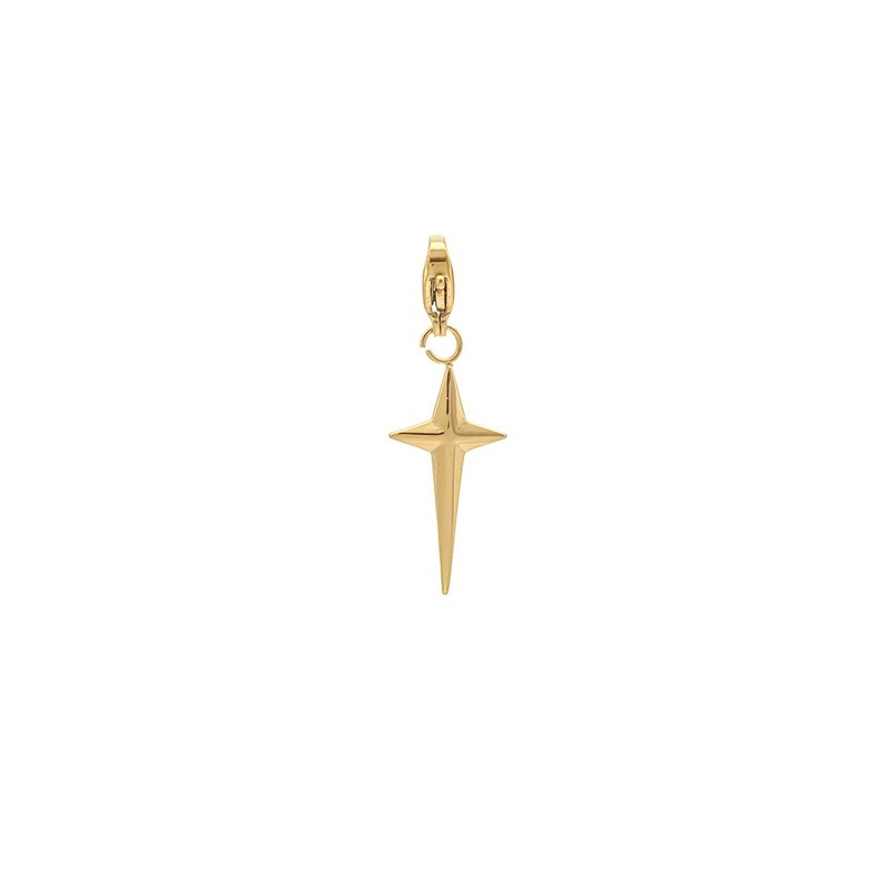 Charm Pendant cruz grande