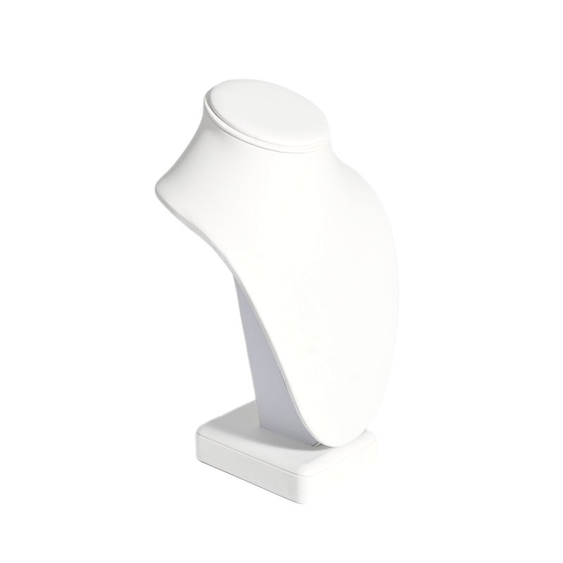 Busto básico pequeno branco