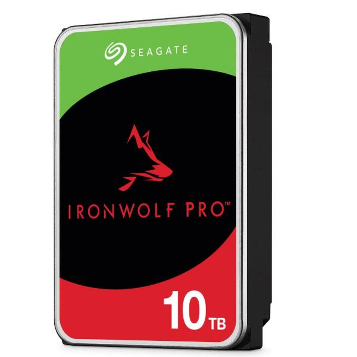 Disco Duro Seagate IronWolf Pro ST10000NT001 3,5" 10 TB