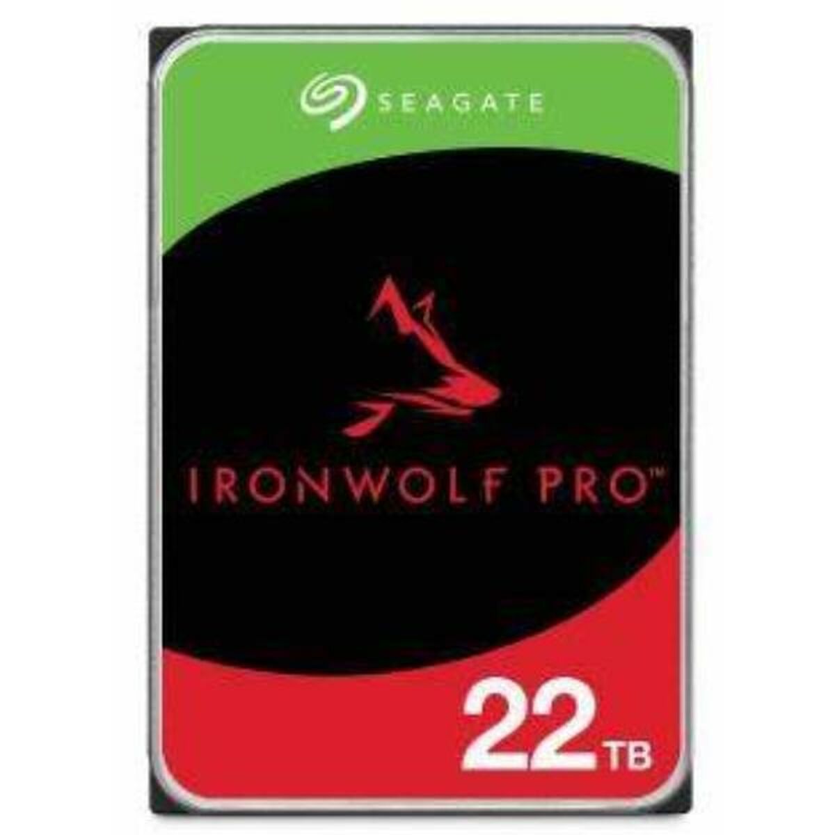 Disco Duro Seagate ST22000NT001 3,5" 22 TB