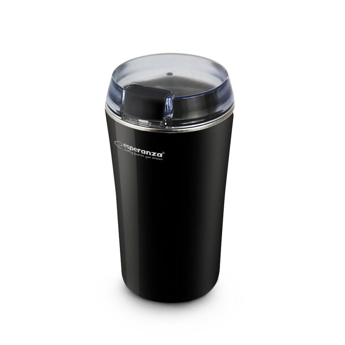 Moinho Elétrico Esperanza EKC008 Preto 160 W