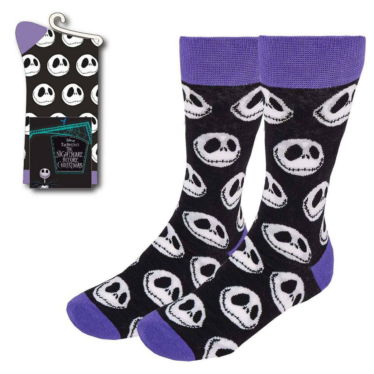 Meias The Nightmare Before Christmas