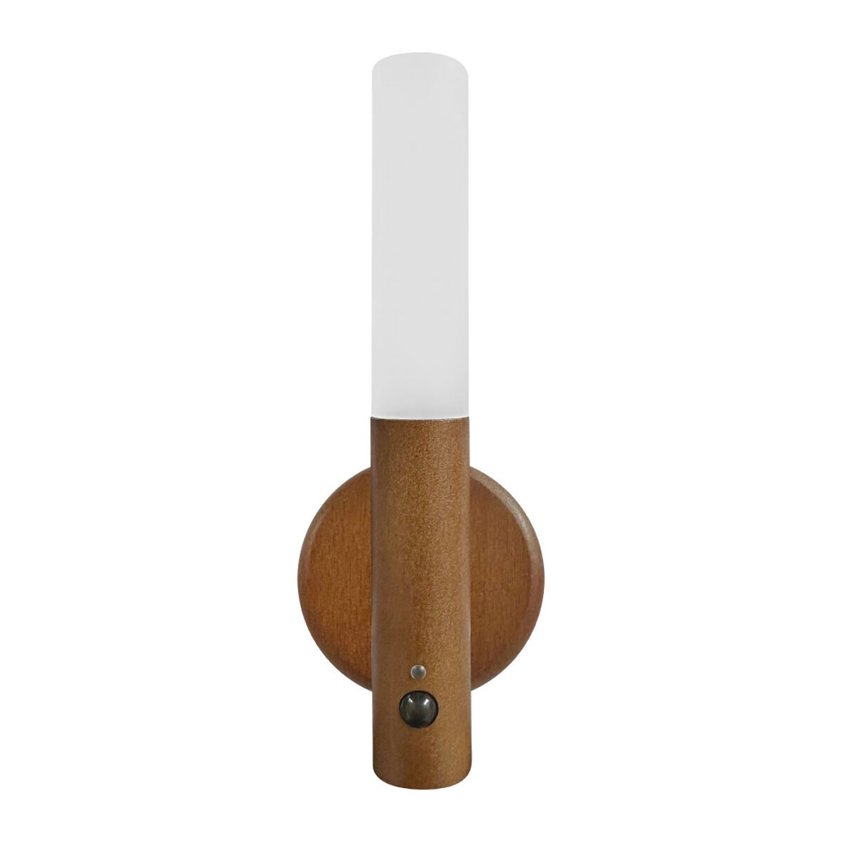 Candeeiro LED com Sensor de Movimento EDM 32158 Recarregável Sensor de Movimento